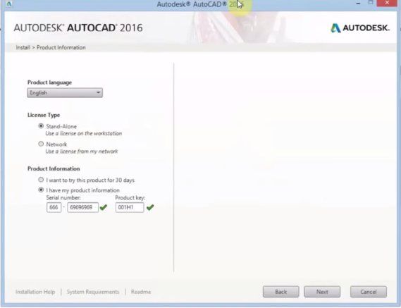Download keygen autocad 2016