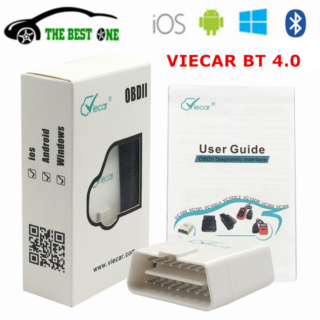 Viecar Bluetooth 4