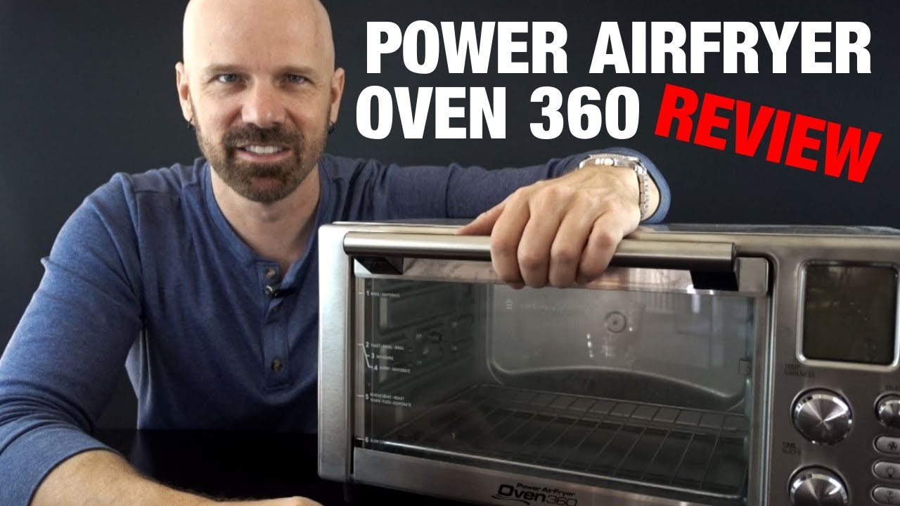 Power air fryer consumer reviews
